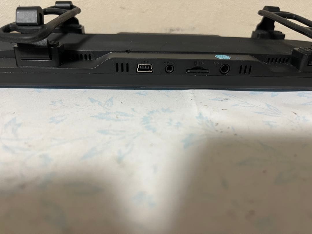 PHAM DONGVANBAR D800ミラー型ドライブレコーダー 1