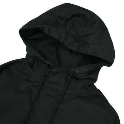 【未使用】「BLACK RUDE NIGHT」 MODS COAT