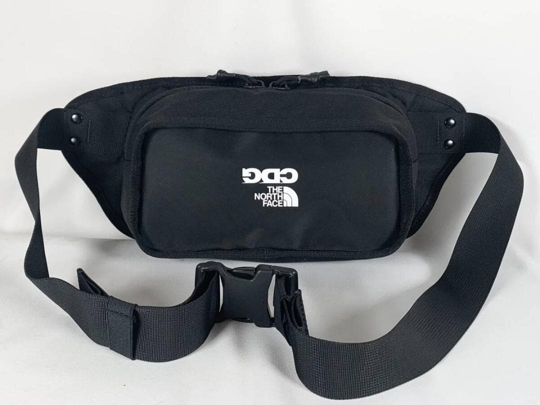 【正規】極美品 ザノースフェイス コムデギャルソン CDG ボディバッグ メンズ