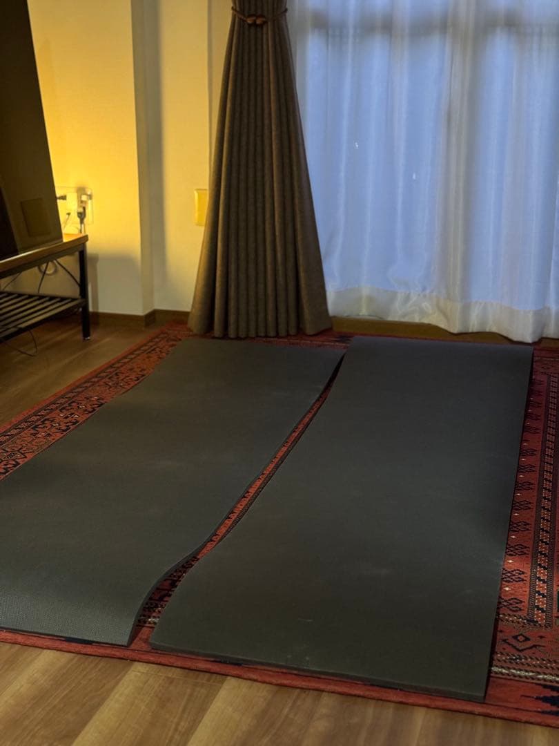 山と道 UL Pad 15＋ スリーピングマット175cm 2枚セット