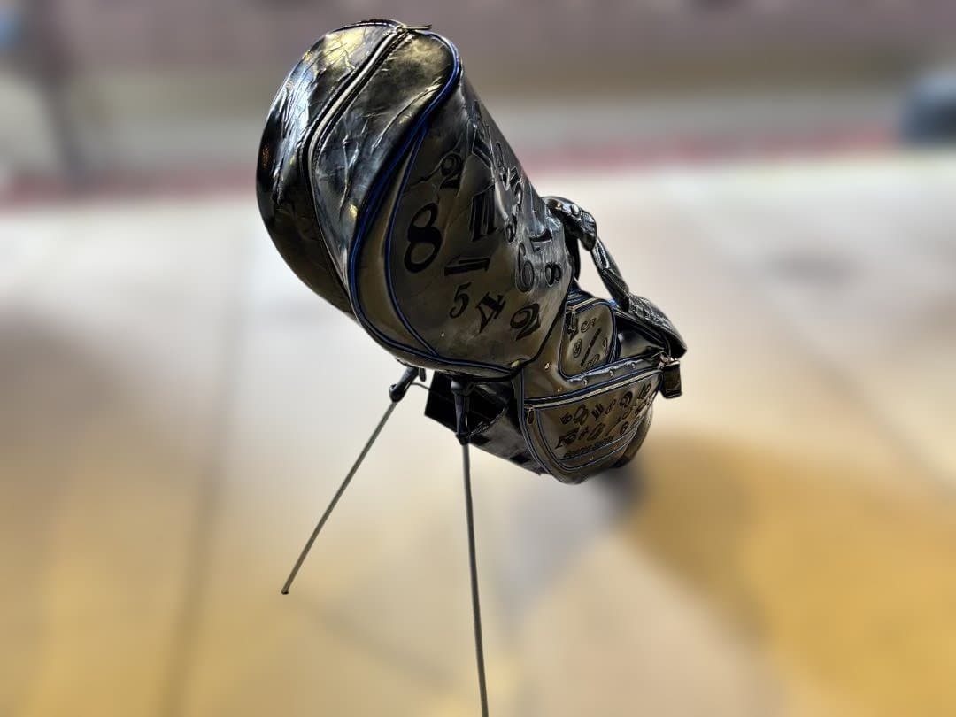 限定世界60個 フランクミュラー ジョージスピリッツ キャディバッグ