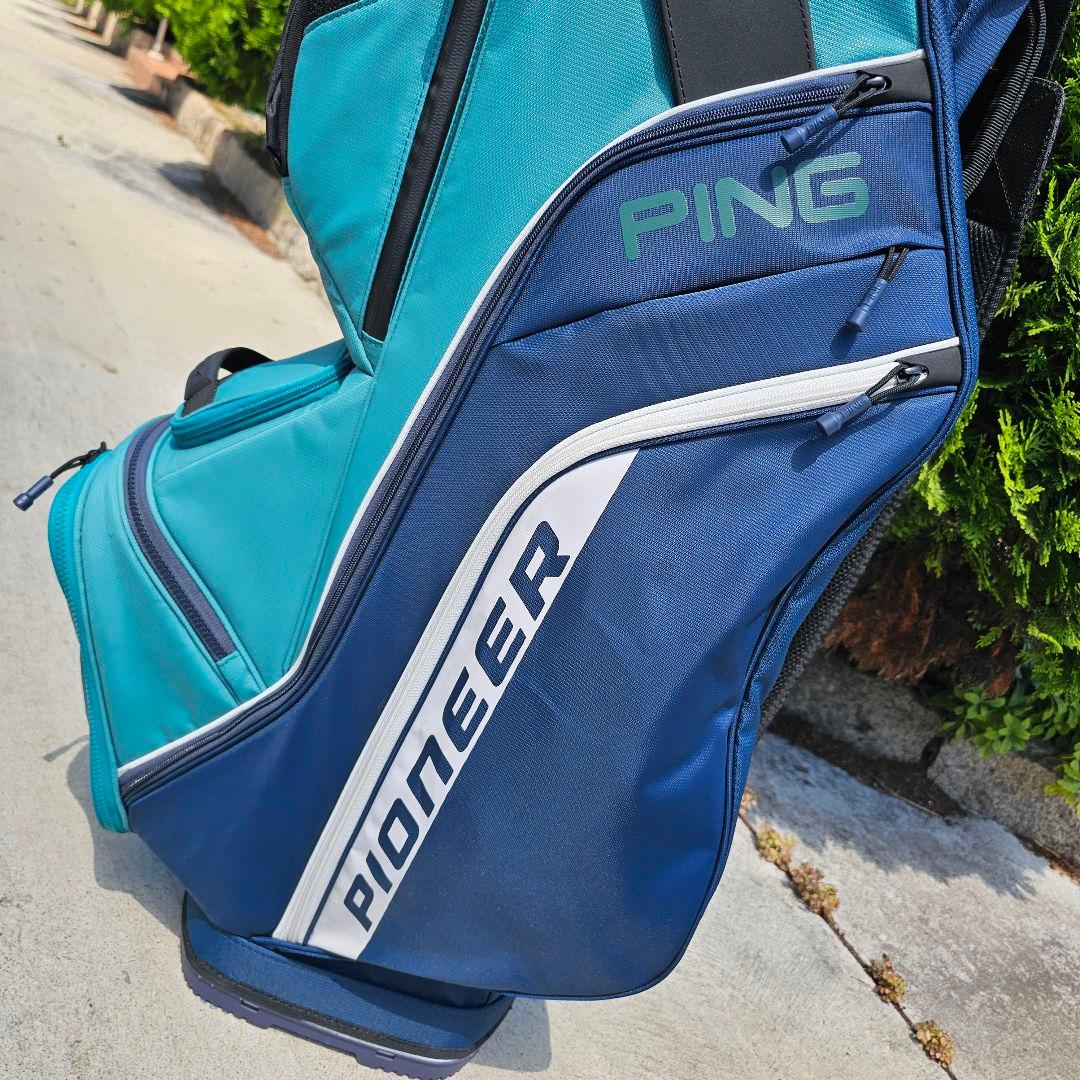 ピン(PING) カートバッグ 商品一覧 【PING】PIONEER 限定USモデル 15