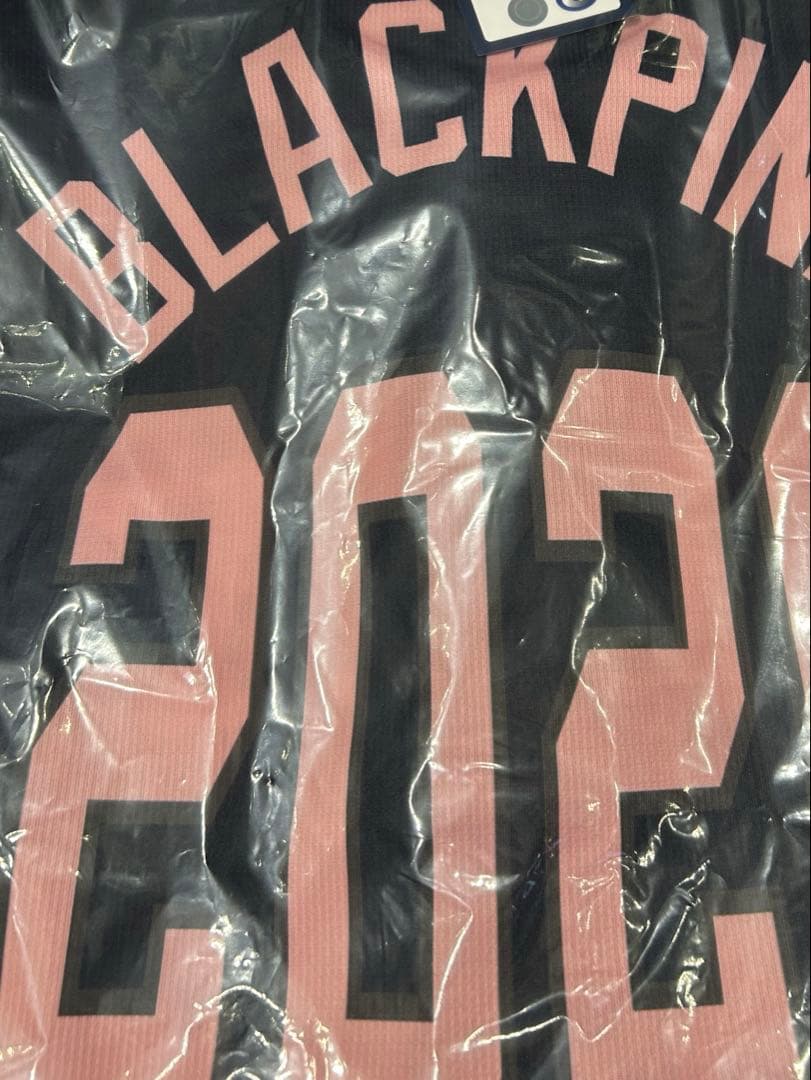 読売ジャイアンツ×BLACKPINK ユニフォーム ブラック M