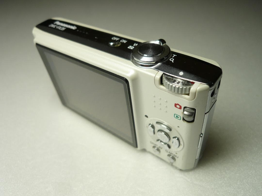 LUMIX☆DMC-FX35⭕️安心の実働品☆光学4倍☆1010万