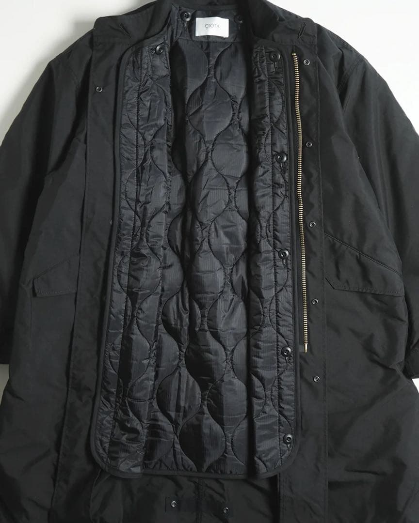 ジャケット・アウター CIOTA / M-65 Fishtail Parka