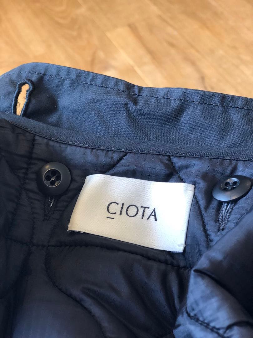 ジャケット・アウター CIOTA / M-65 Fishtail Parka