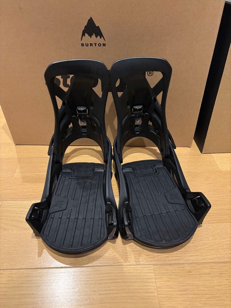 BURTON STEPON ステップオン ブーツビンディングセット　27.0cm