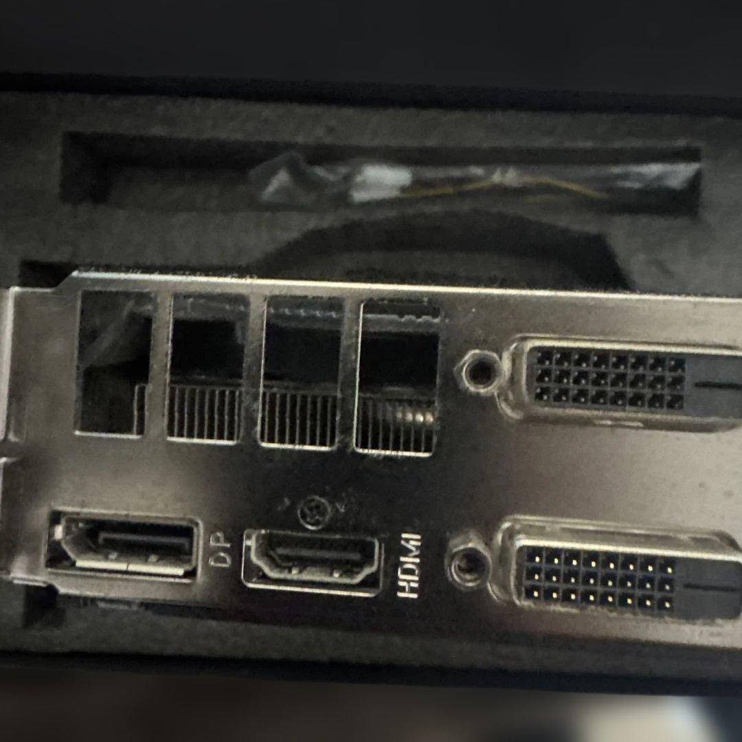 GeForce GTX 1060 グラフィックボード 玄人志向