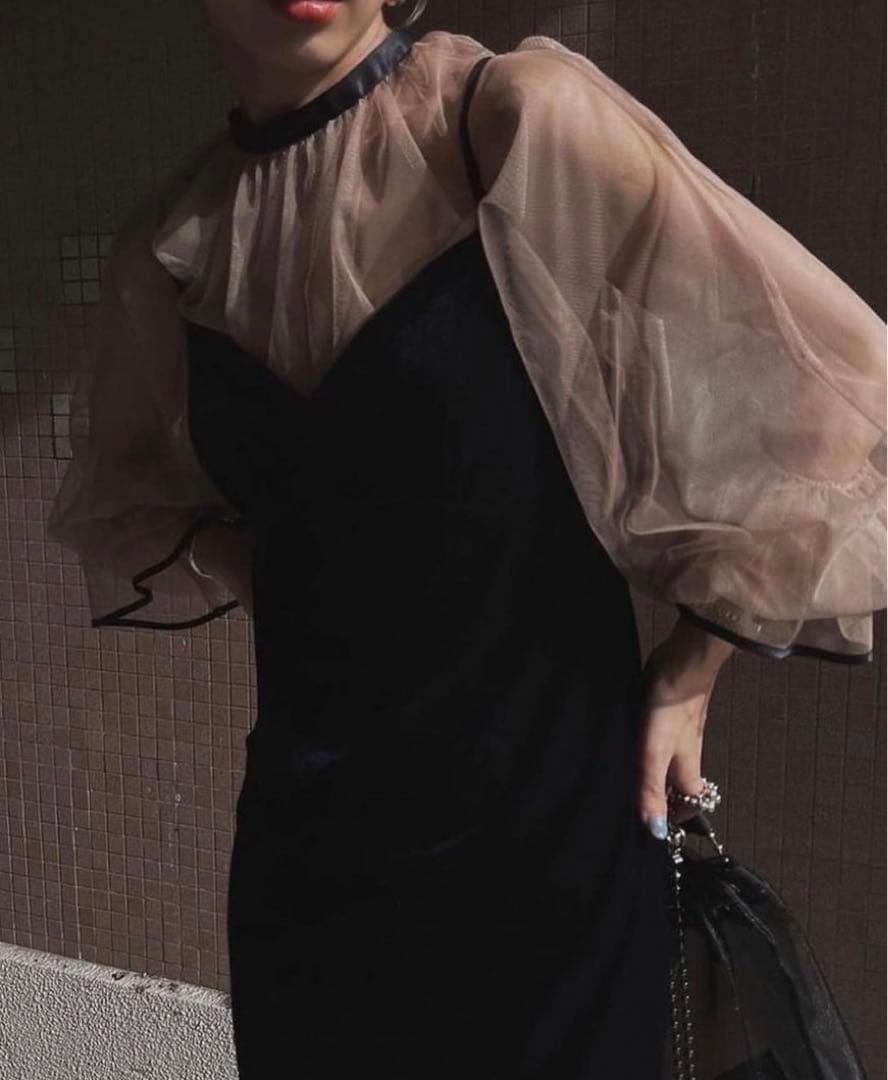 Ameri VINTAGE MANY WAY DRESS