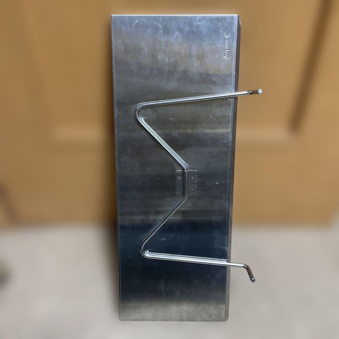 希少スノーピーク　IGTサイドトレー