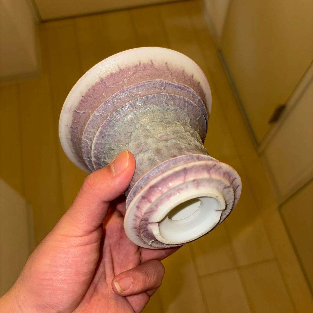 M SIZE 盆栽鉢 作家鉢 陶器 真柏 糸魚川真柏 皐月 五葉松 黒松 長寿