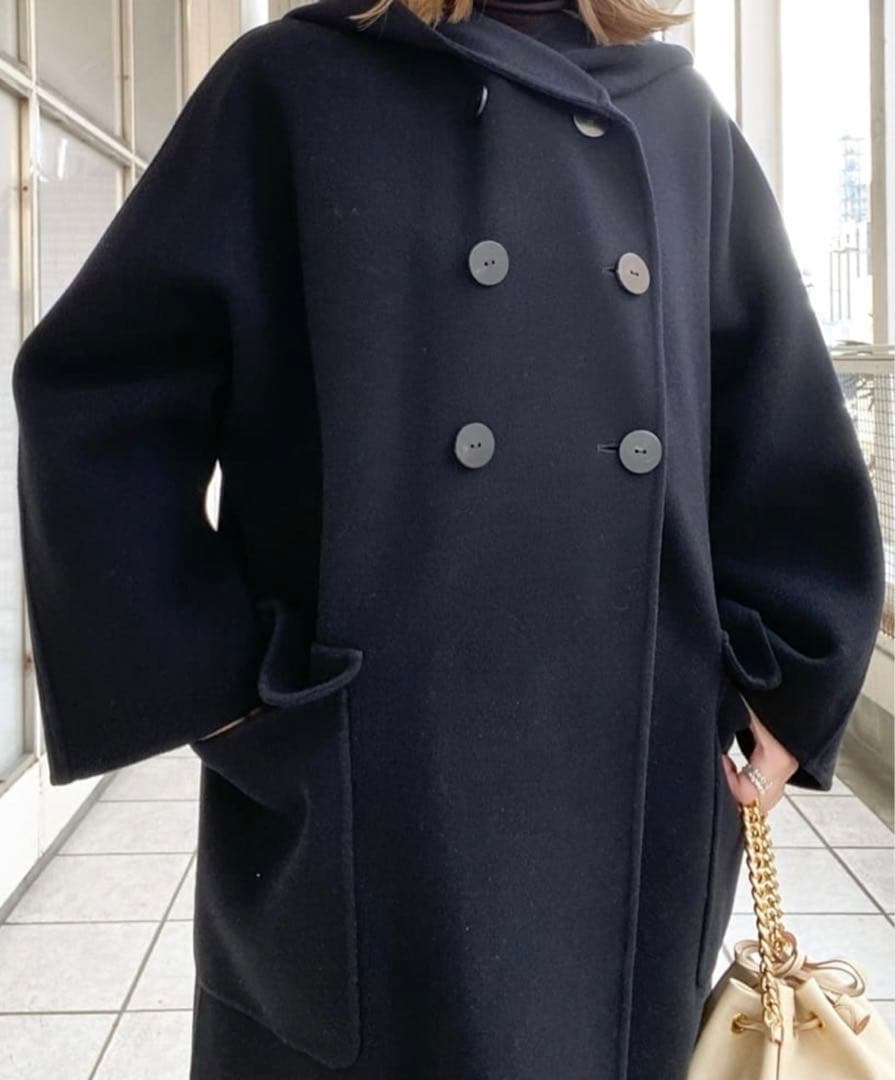 ユナイテッドアローズ　ウールコート　36