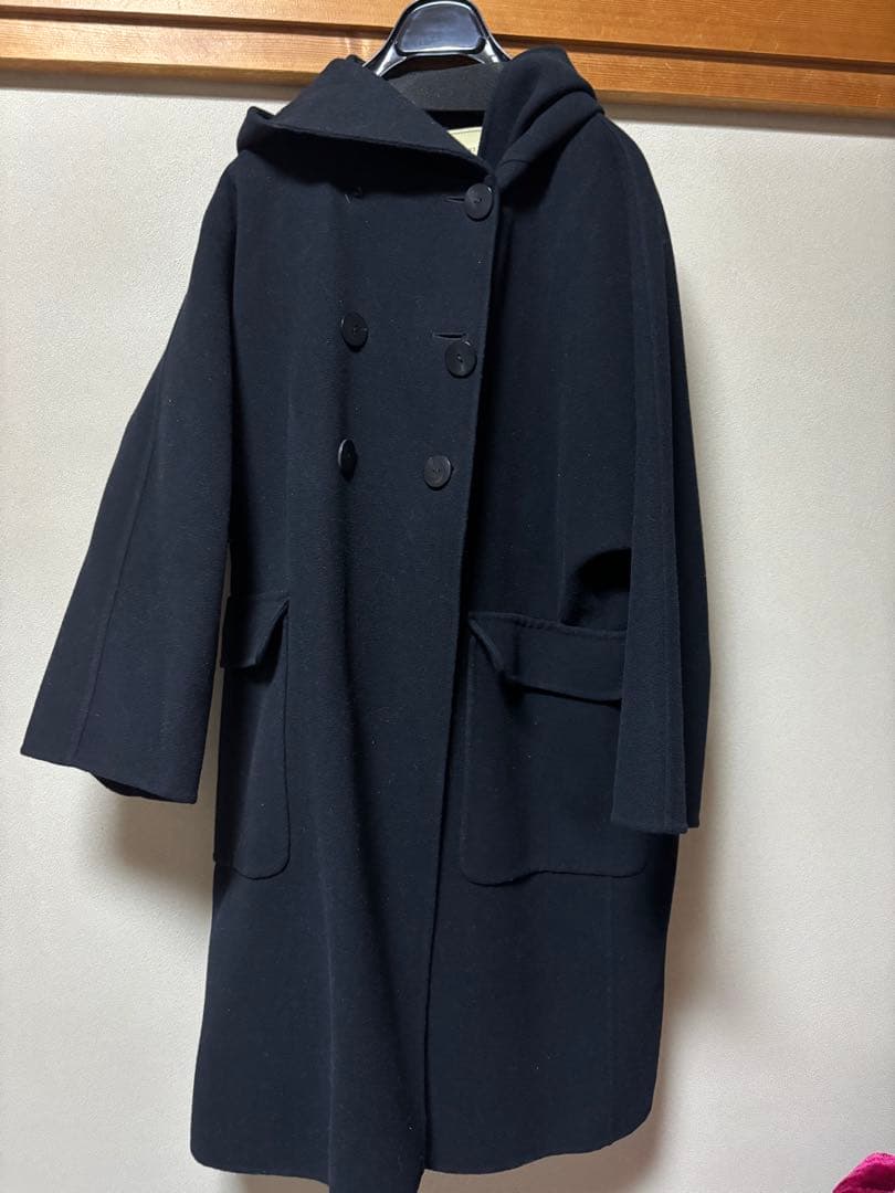 ユナイテッドアローズ　ウールコート　36