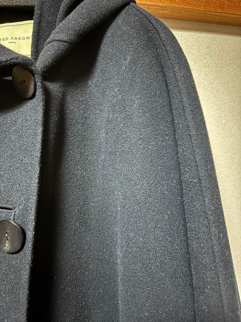 ユナイテッドアローズ　ウールコート　36
