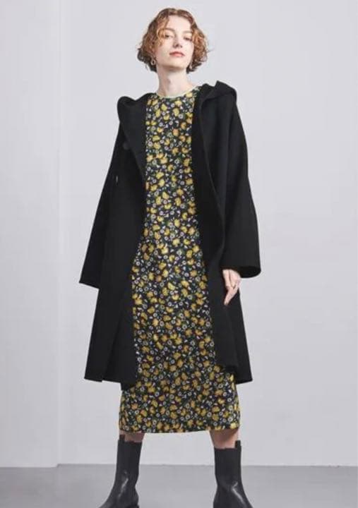 ユナイテッドアローズ　ウールコート　36