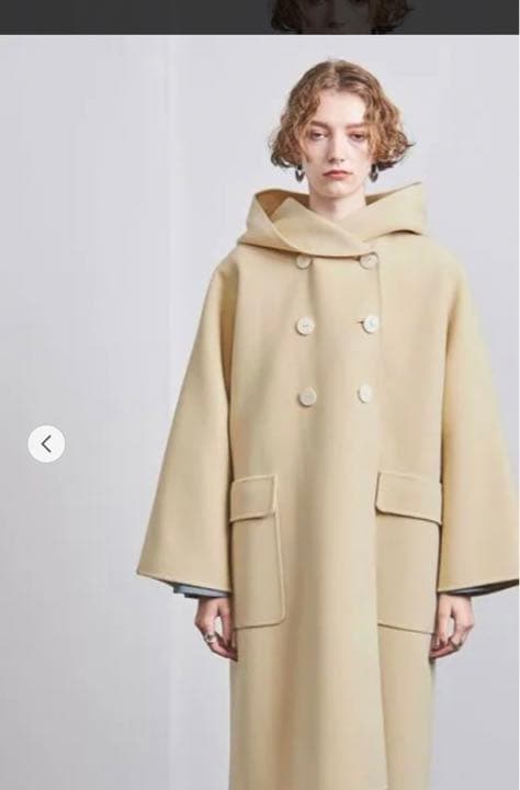 ユナイテッドアローズ　ウールコート　36