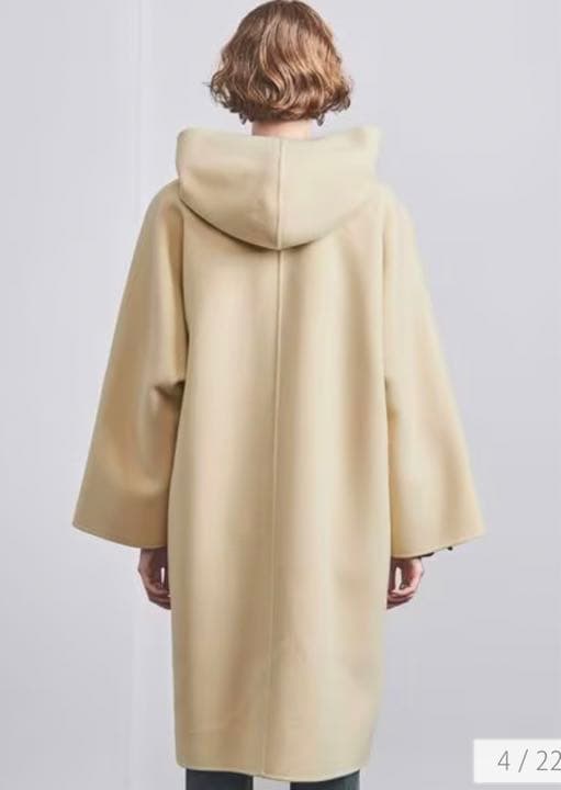 ユナイテッドアローズ　ウールコート　36