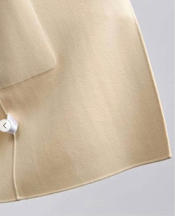 ユナイテッドアローズ　ウールコート　36