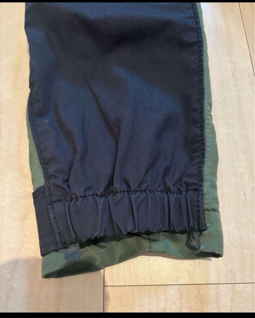 sacai ミリタリーコート サイズ2 ネイビー カーキ