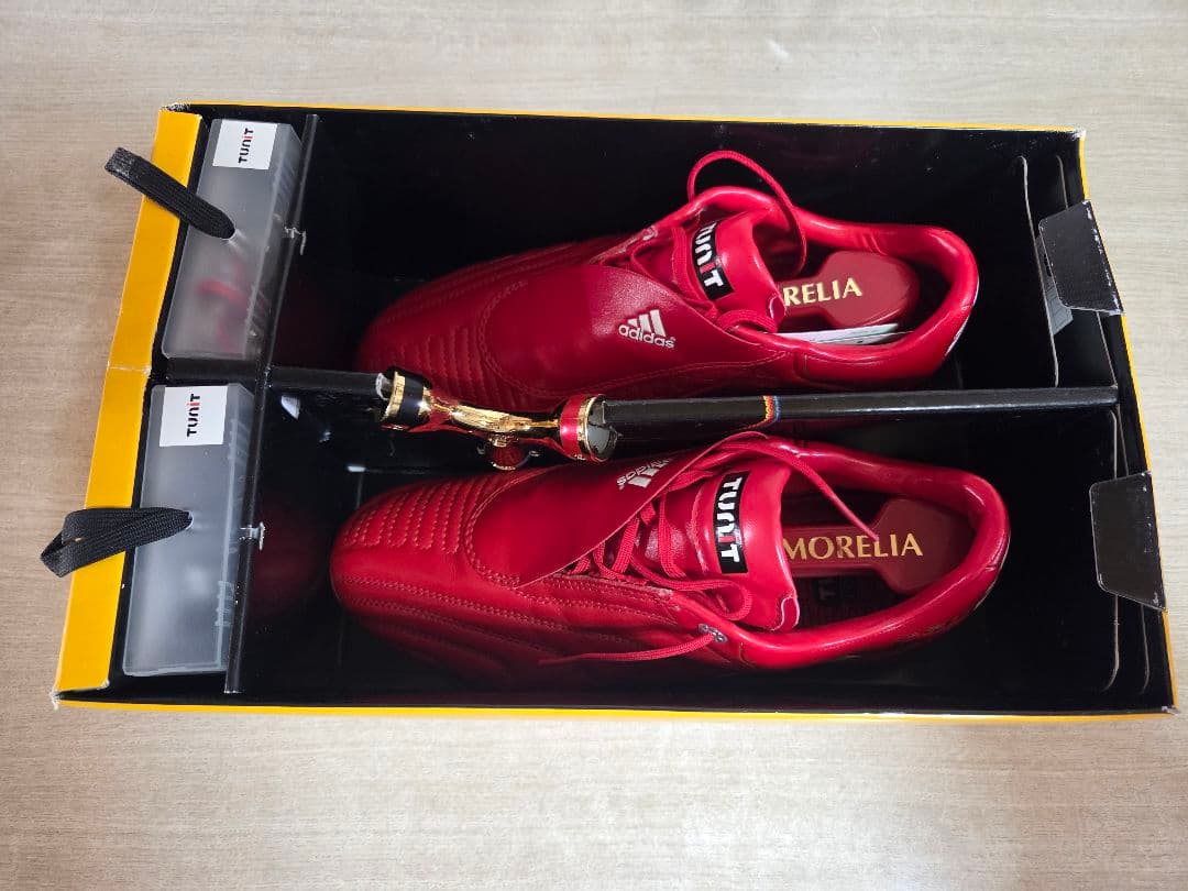 シューズ adidas F50 TUNiT 25.5cm