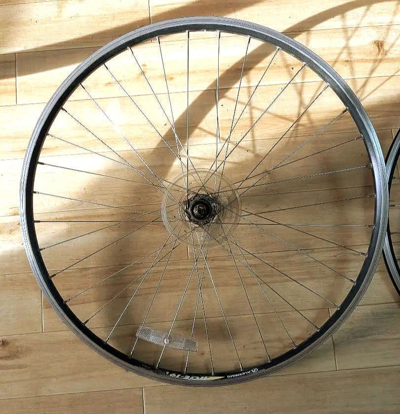 SHIMANO TIAGRAハブ4500 クリンチャータイヤ用ホイールセット