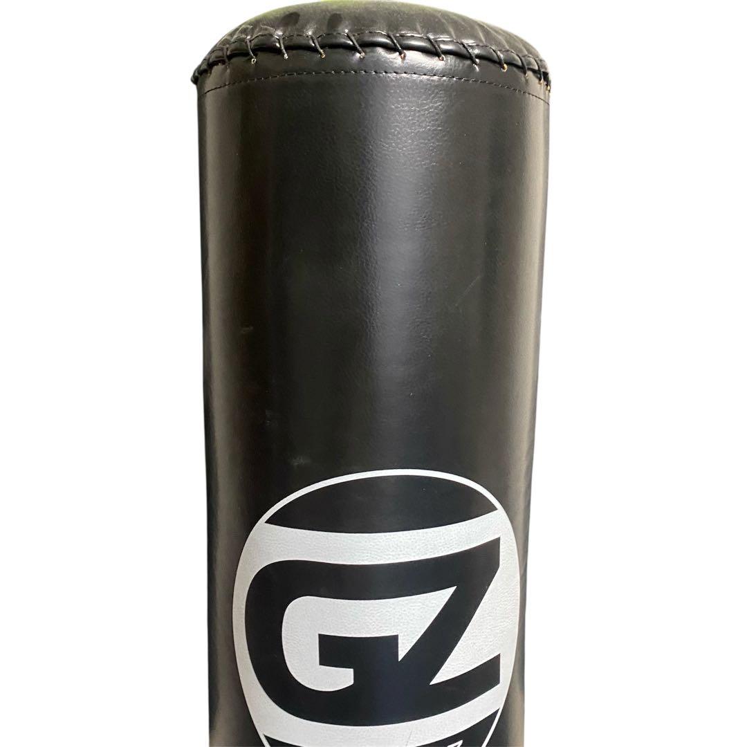 サンドバッグ 自宅トレーニング ボクシング 筋力トレーニング GZ 黒