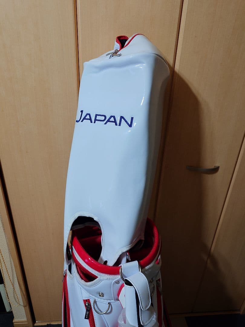 SRIXON 日本代表 ゴルフバッグ LIT752