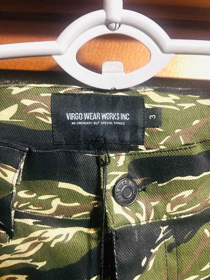 ヘイスミス Shuhei Igari×VIRGOwearworks