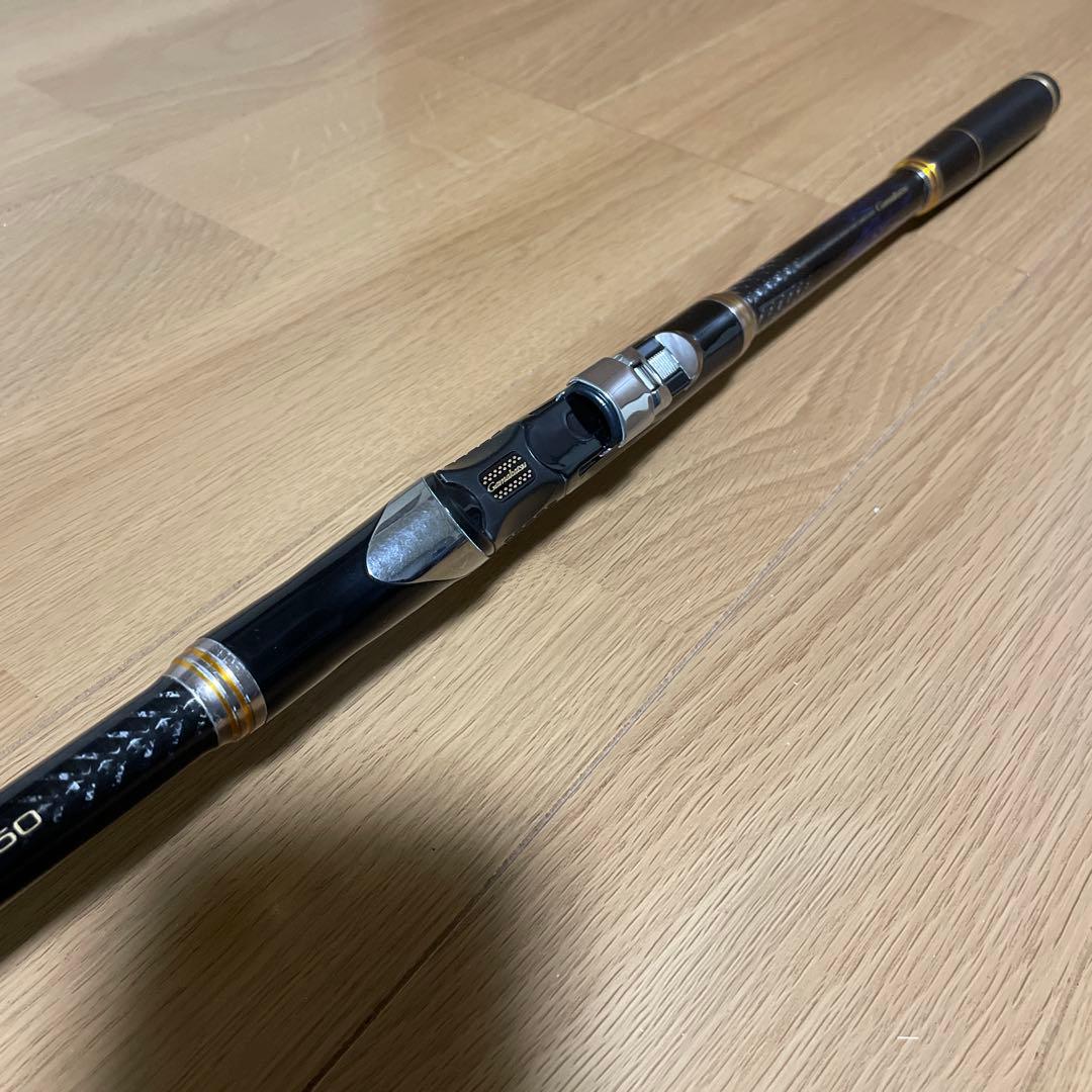 がまかつ　アテンダー2 1.25 50