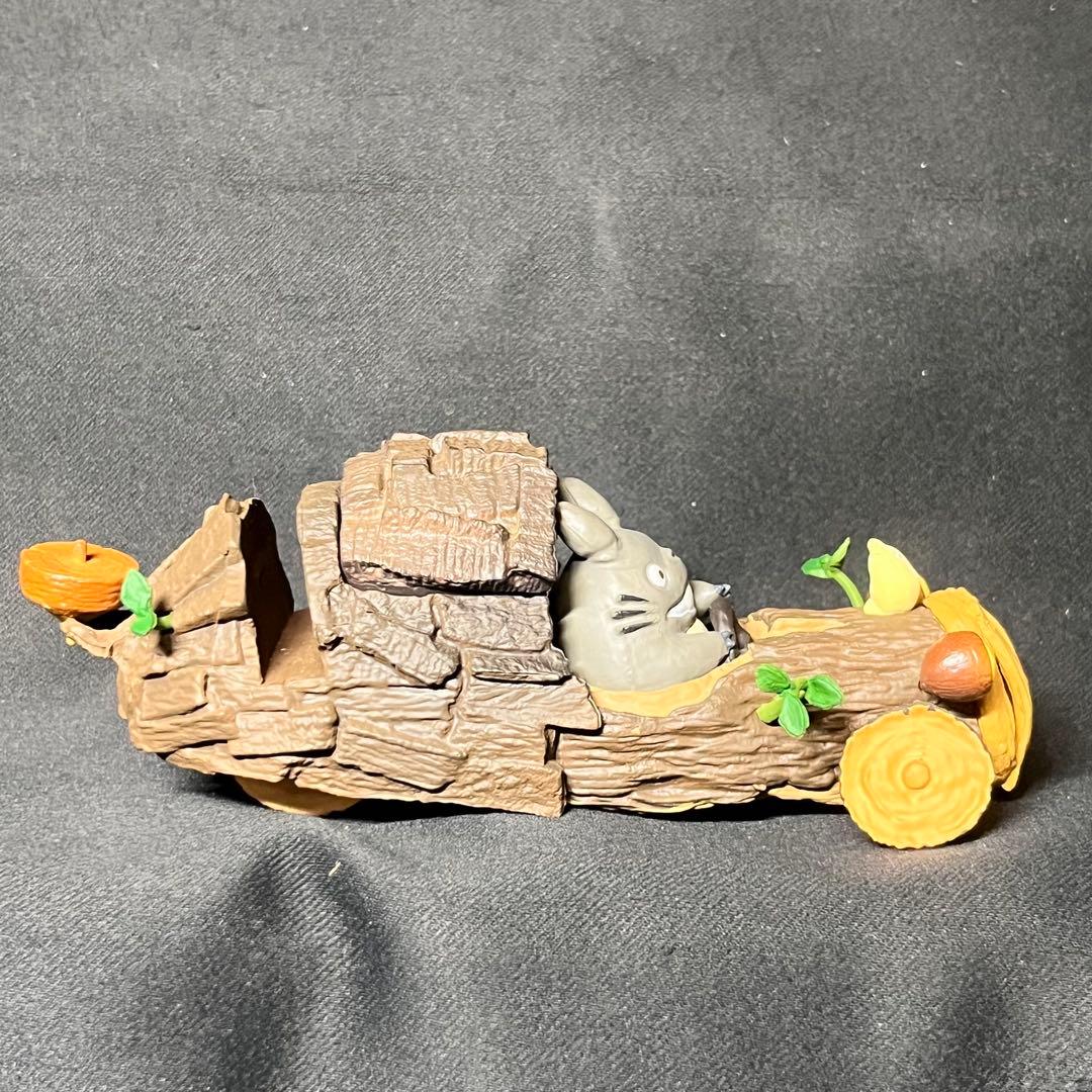 となりのトトロ 2011年カレンダー トトロのゴーゴーカート ジブリ 箱付