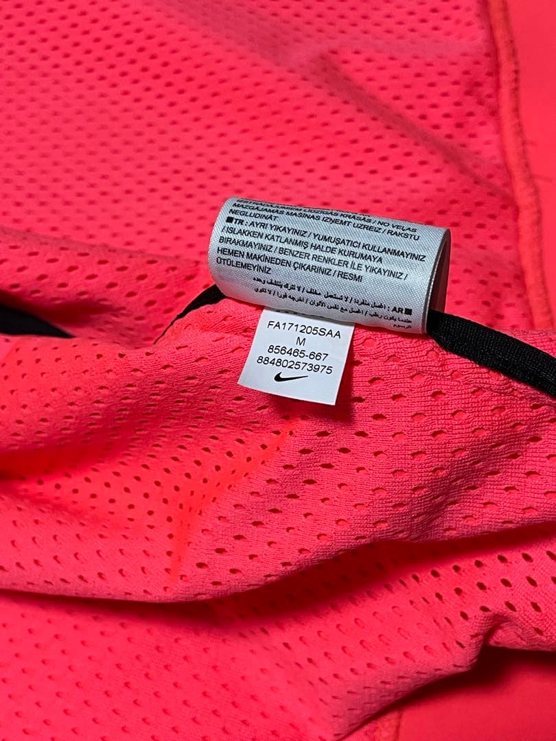 Nike ラファエル ナダル 2017全米着用モデル