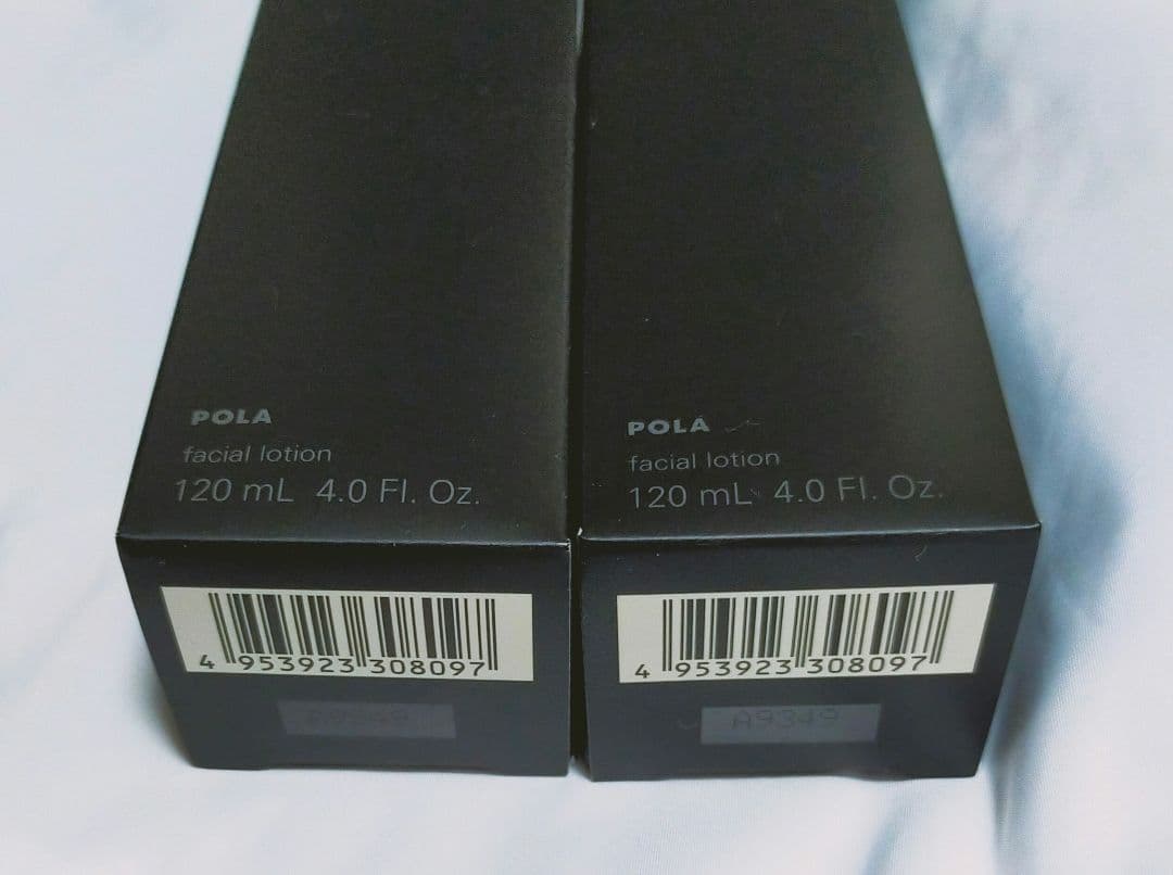 ♥匿名配送♥新品♥POLA♥B.AローションN✨120mL✖2本✨レフィル✨