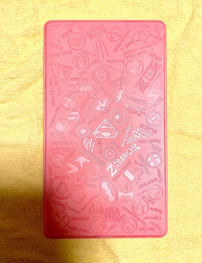 ハーレクイン43cm大型フィギュア クレイジートイズ ( 訳あり )一点限り