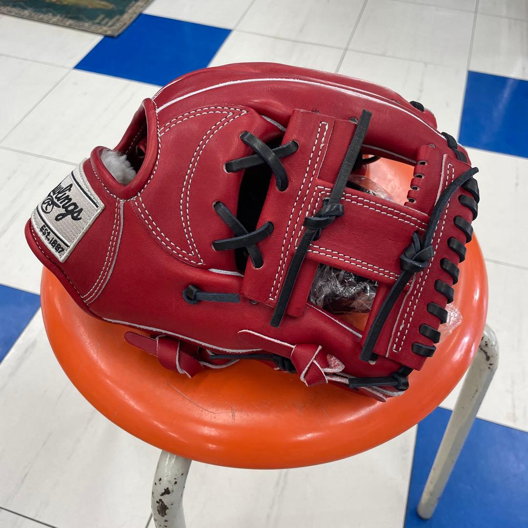 Rawlings 硬式グローブ 内野手用