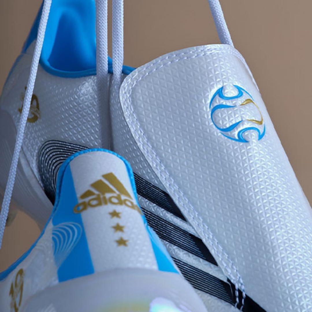 限定】アディダス F50 ELITE FG TUNIT メッシ - メルカリ