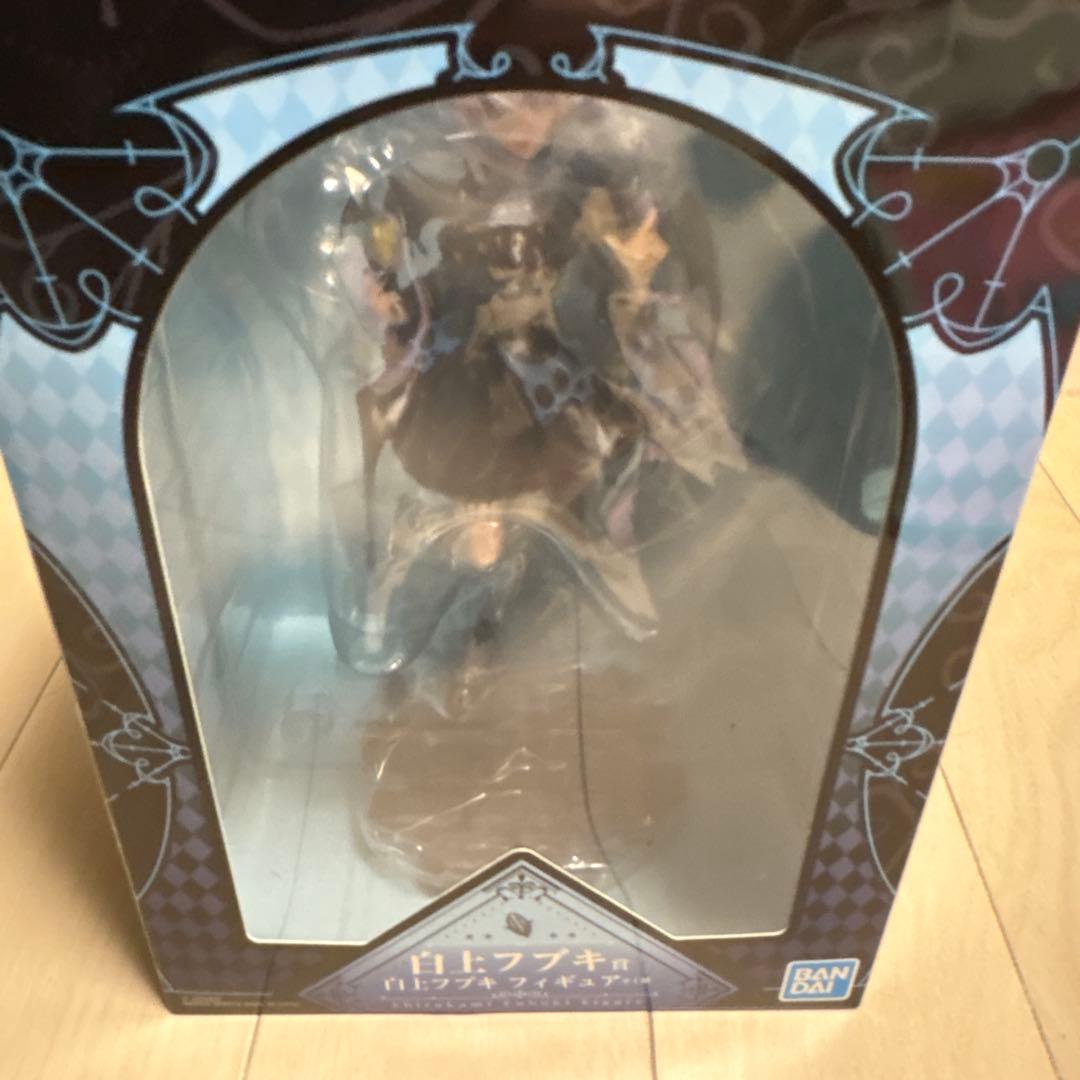 一番くじ ホロライブ 白上フブキ賞 白上フブキ フィギュア - メルカリ