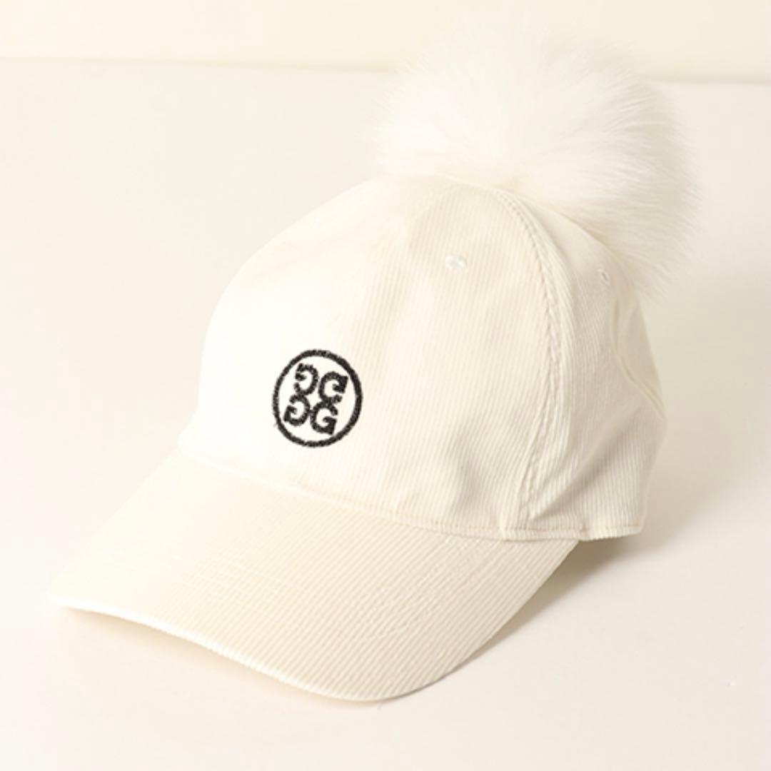 G/FORE ジーフォアコーデュロイキャップ