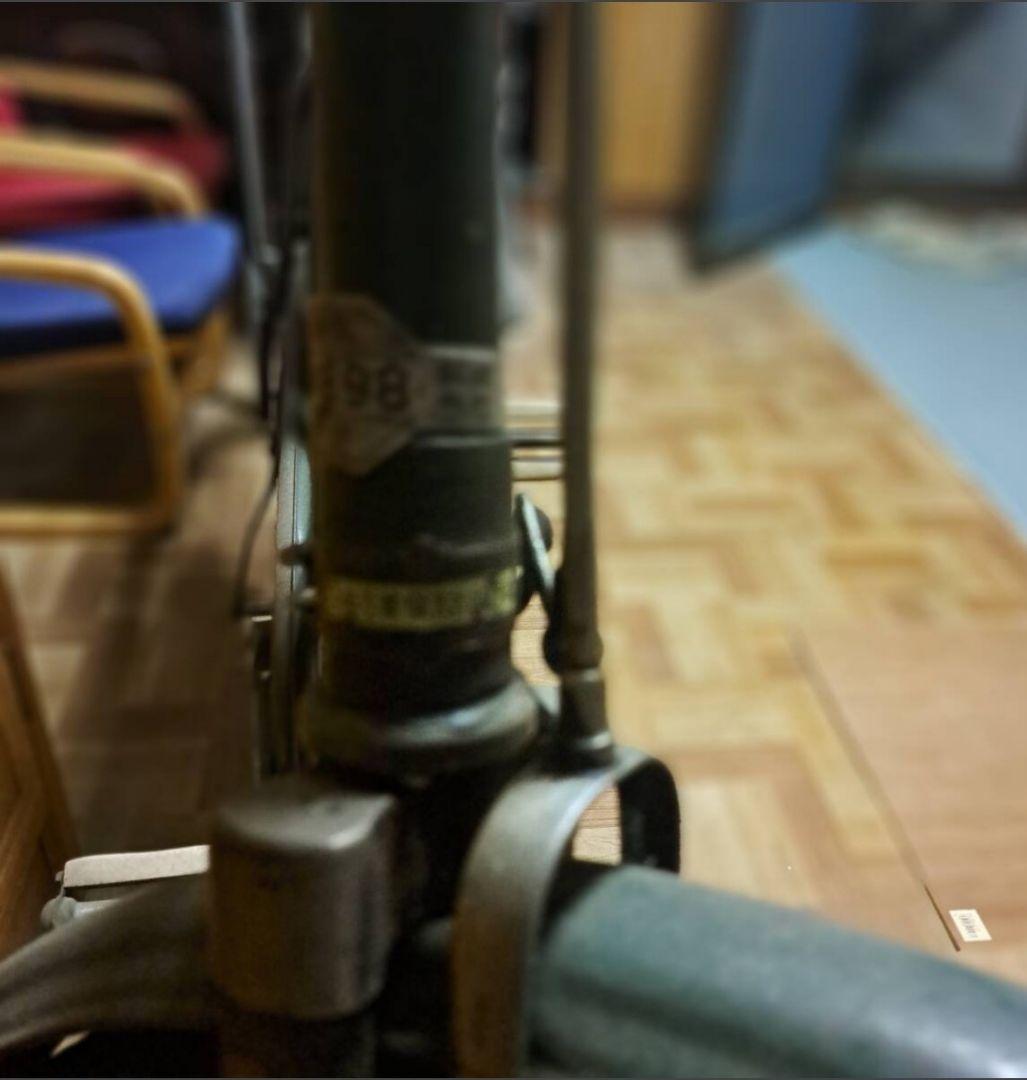 ★☆♪昭和レトロ 日帝工業 KIKUKA号 自転車・実用車☆★