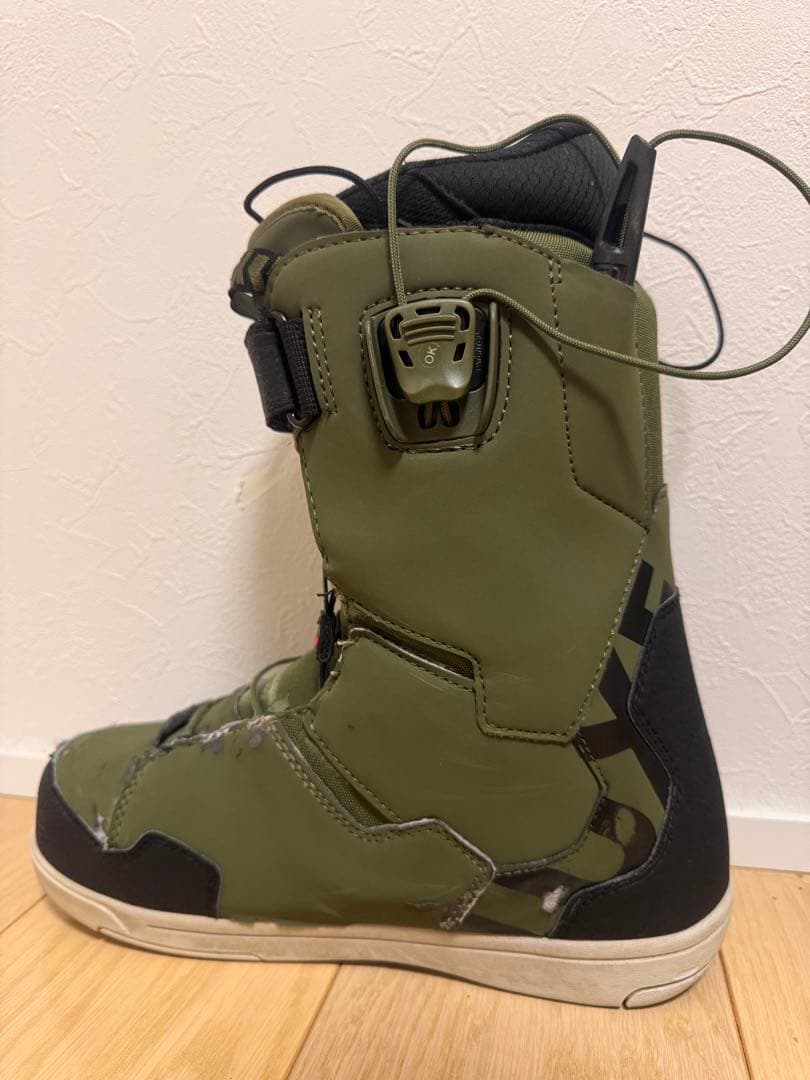 DEELUXE TEAM ID 19-20モデル 26.5cm