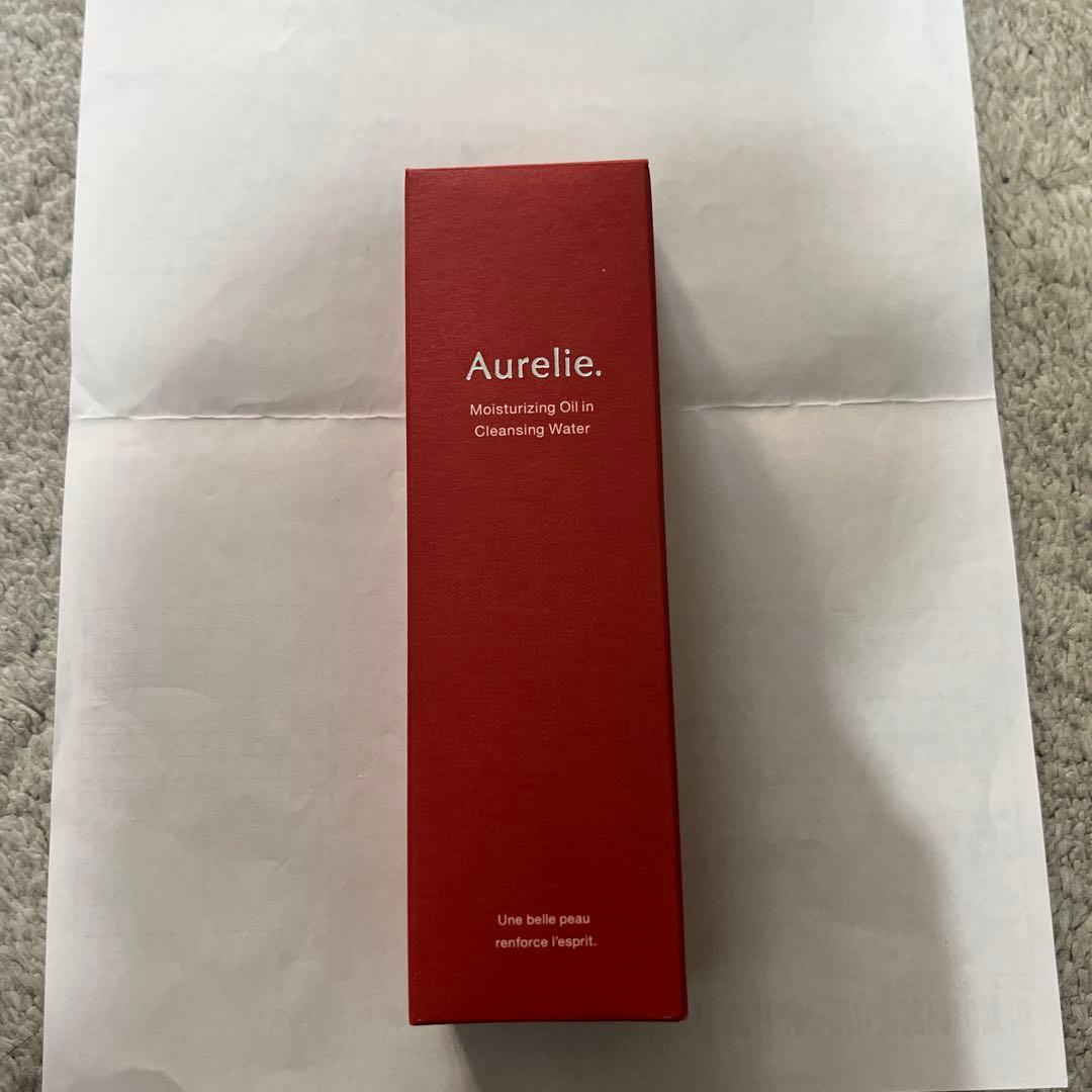 オレリーのコスメセット　メグミさん推奨化粧品セット