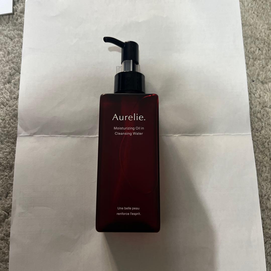 オレリーのコスメセット　メグミさん推奨化粧品セット