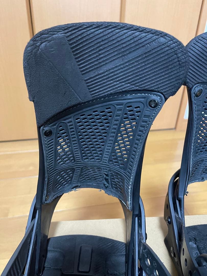 【ジャンク品】BURTON MALAVITA MNS M ビンディング(要修理)