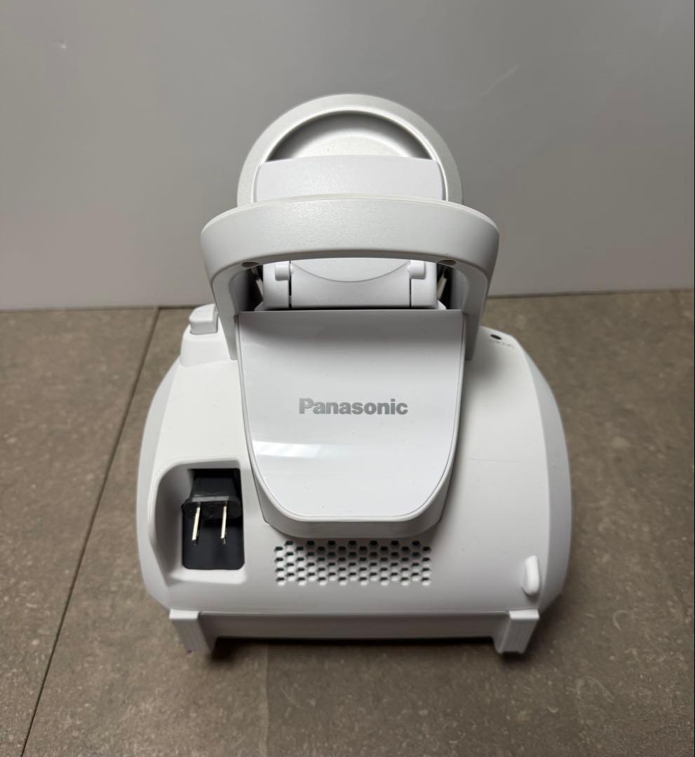 パナソニック◇キャニスター式サイクロン掃除機 MC-SR640K-W