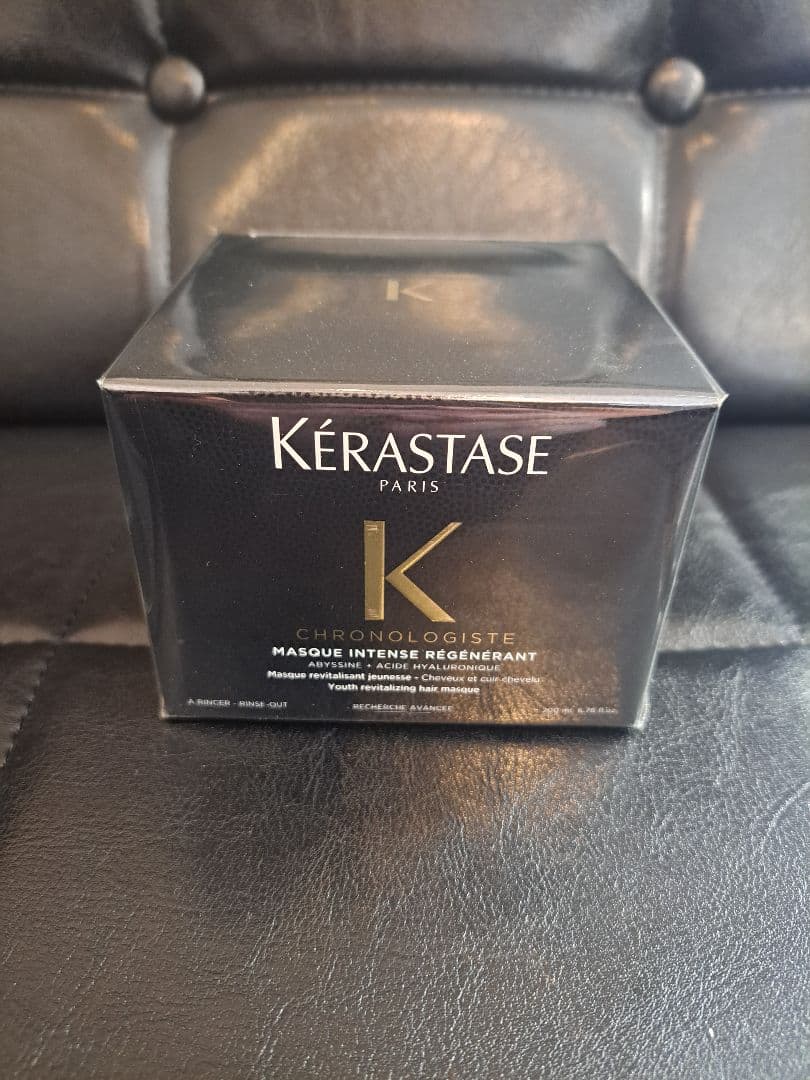 ケラスターゼ　バンクロノロジスト1000ml +マスククロノロジスト200ml