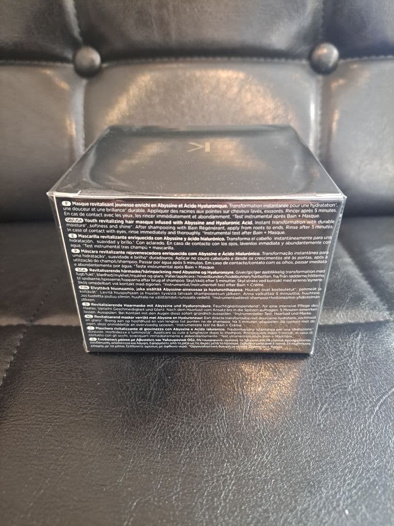 ケラスターゼ　バンクロノロジスト1000ml +マスククロノロジスト200ml