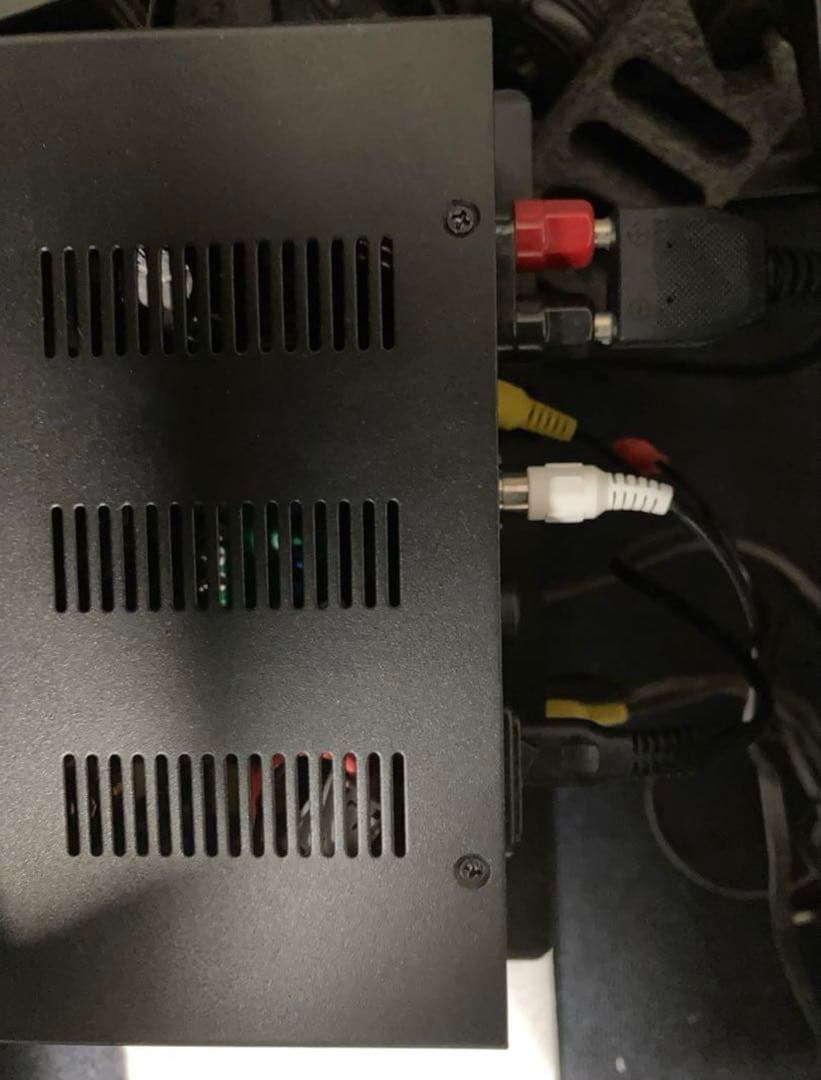 ButtKicker Gamer2サウンド連動型 振動デバイス