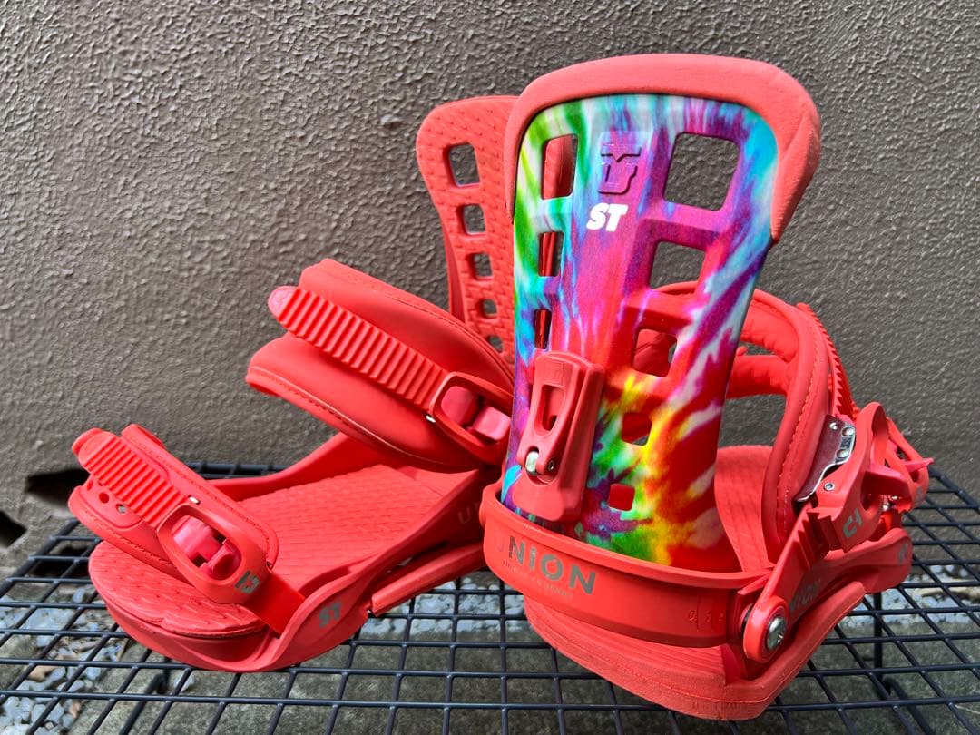 スノーボード UNION ST 16-17