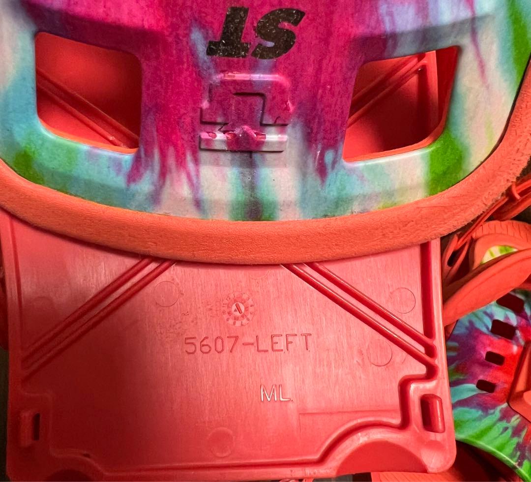 スノーボード UNION ST 16-17