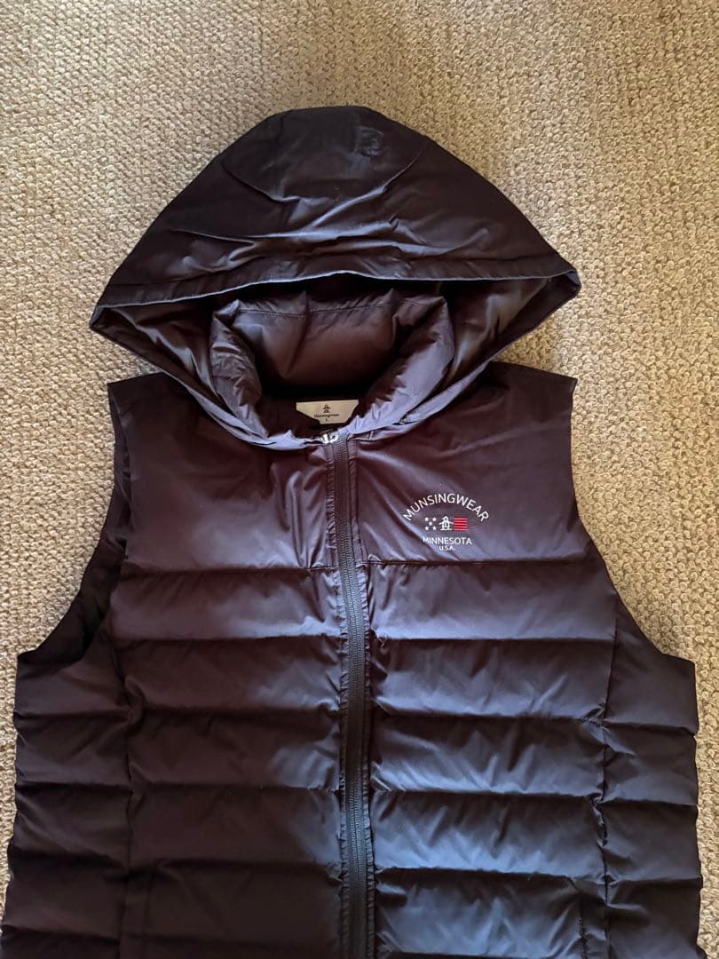 ❤︎マンシング ダウンベスト❤︎