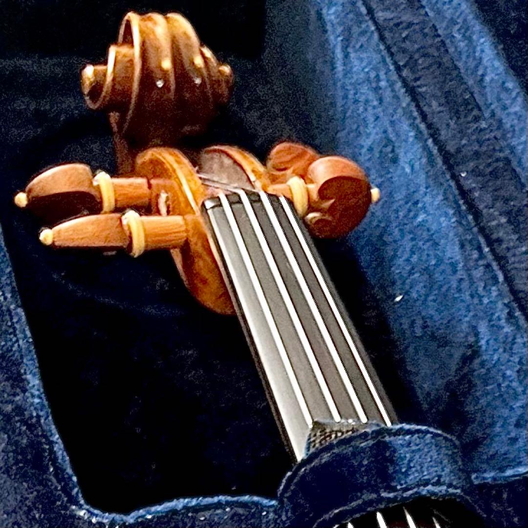 【希少・美音】ヴァイオリン4/4 Franz Kirschnek No.21